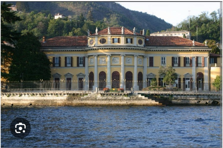 Villa Saporiti - La Rotonda