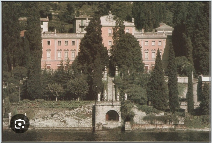 Villa Castello - Carate Urio