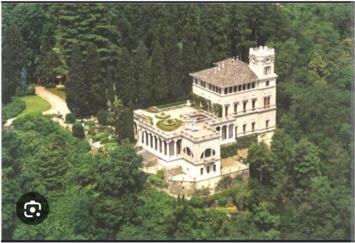 Villa Dossi Pisani