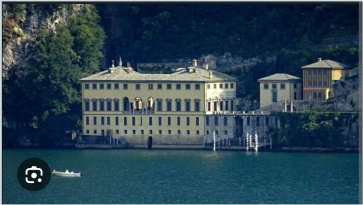 Villa La Pliniana