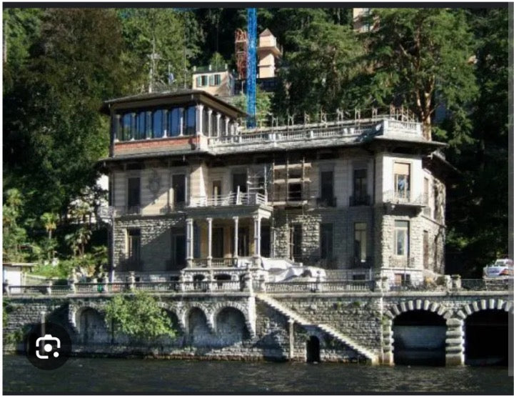 Villa Roccabruna - Mandarinn Hotel