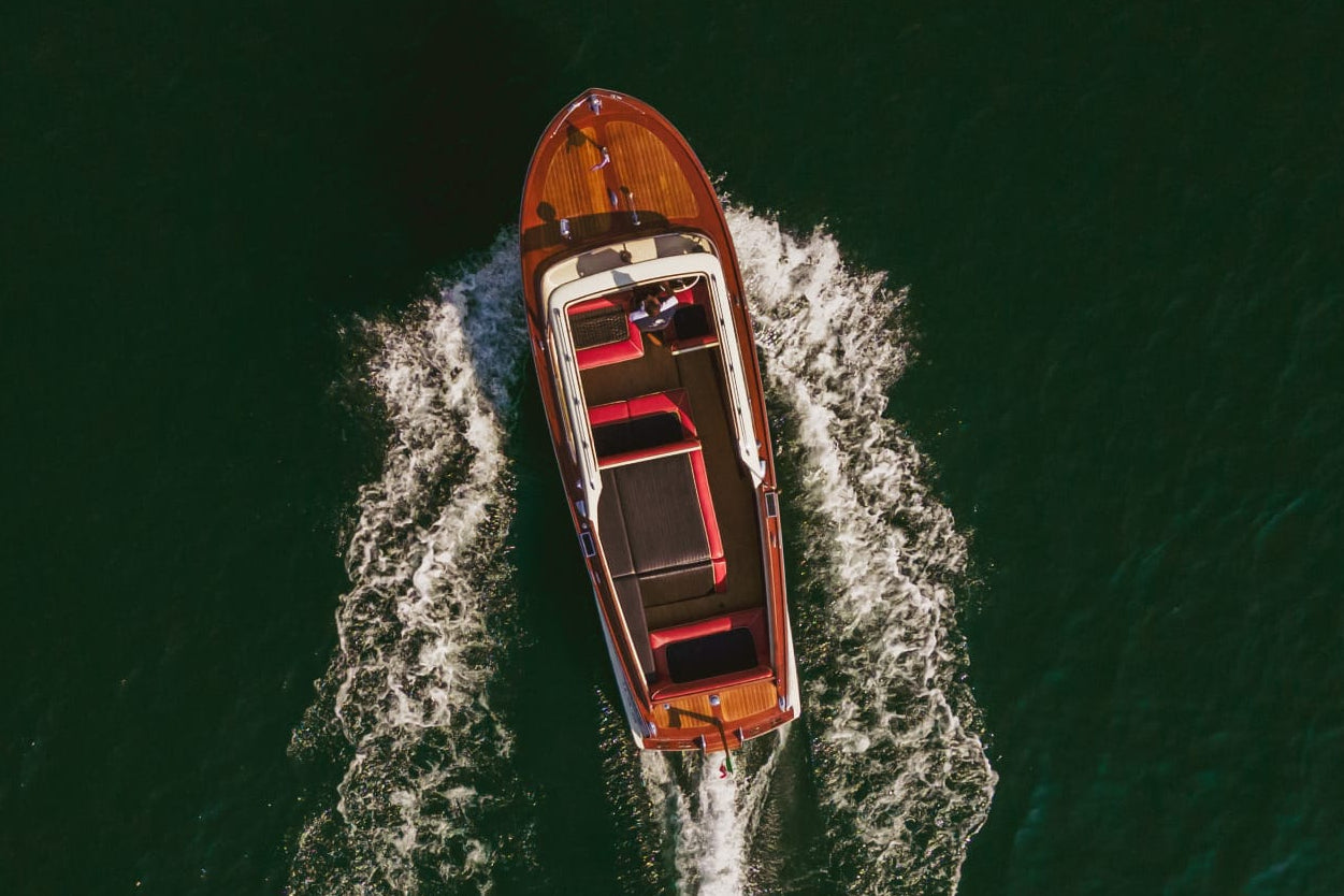 Tour 2 ore Charlock (Wooden Boat)