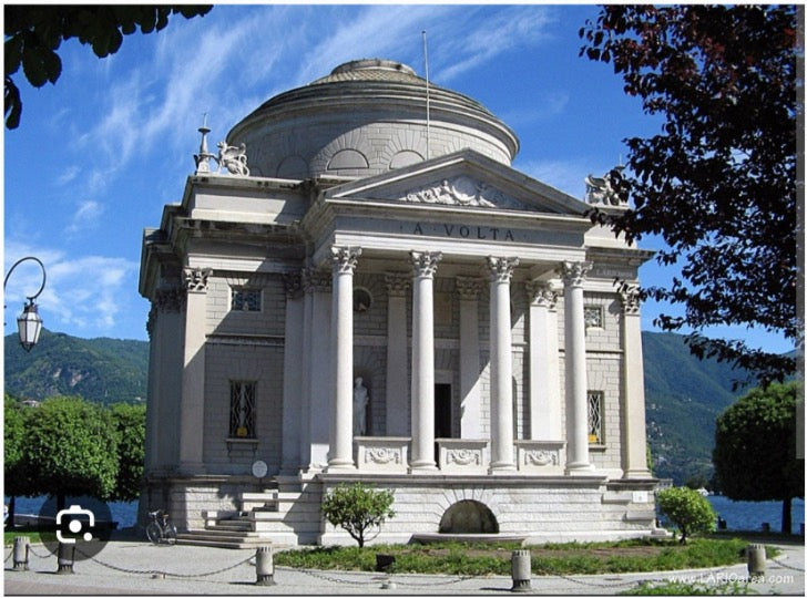 Tour: Tempio Voltiano