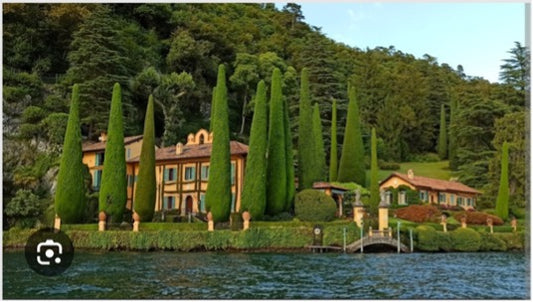 Villa La Cassinella