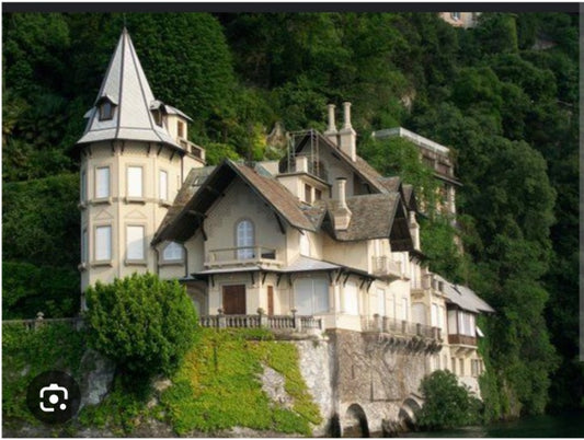 Villa Troubetzkoy