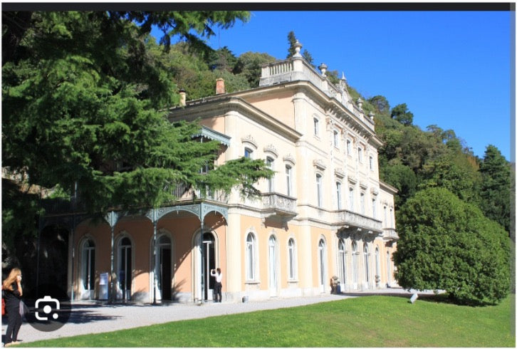 Villa del Gumello