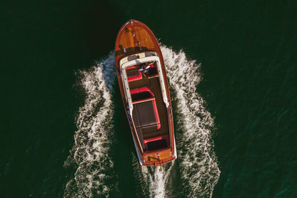 Tour 2 ore Charlock (Wooden Boat)